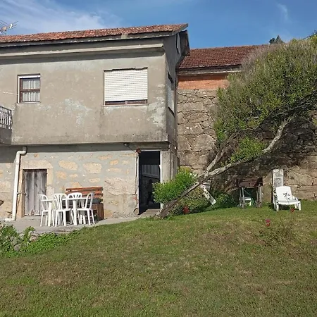 Alojamiento Chavella Oia Exterior photo
